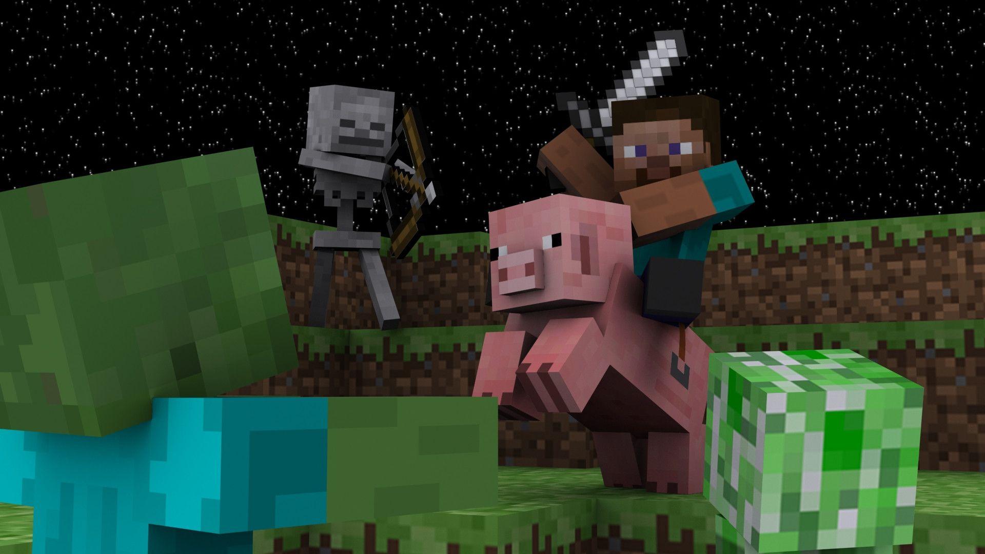 Minecraft Pic 1